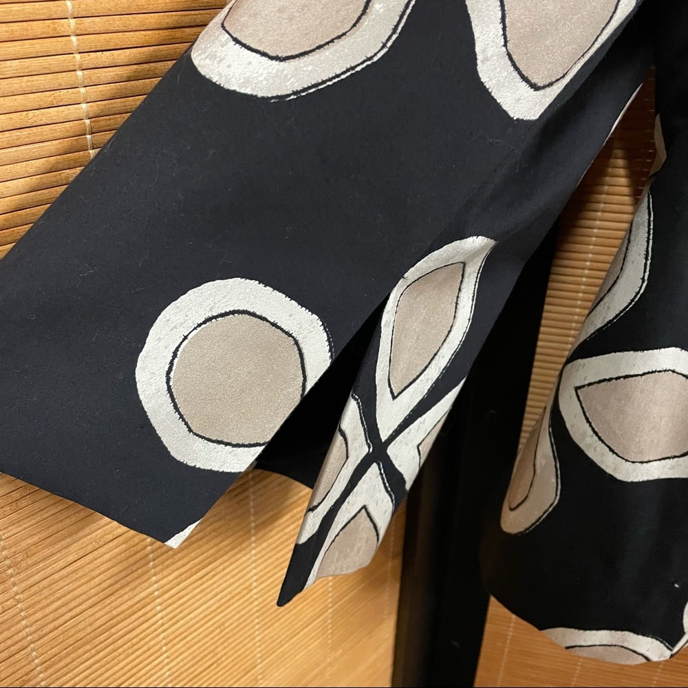 Short Printed Jacket - Picture 6 of 7